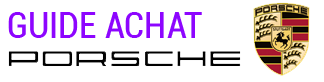 Logo Guide Achat Porsche