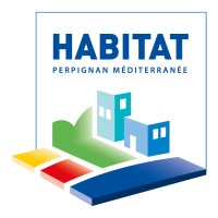 Logo ESH Habitat Perpignan Méditerranée Siège