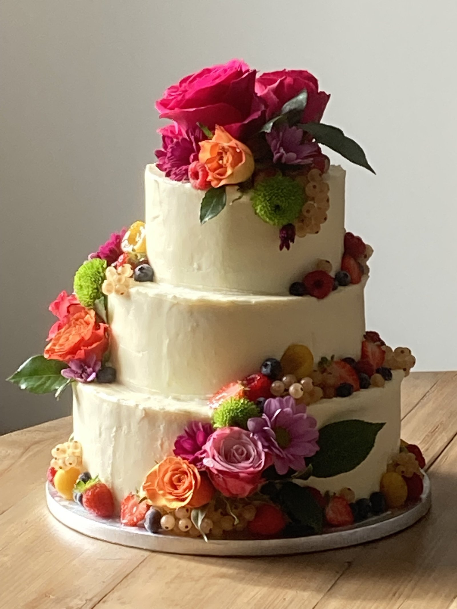 Photo 12 Cakes Paris