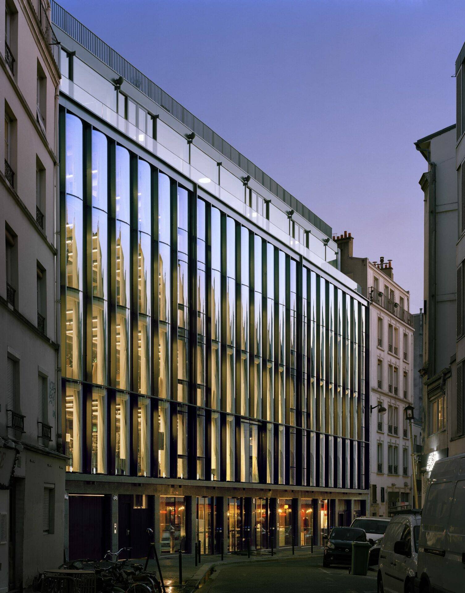 6eme Sens Immobilier - Paris
