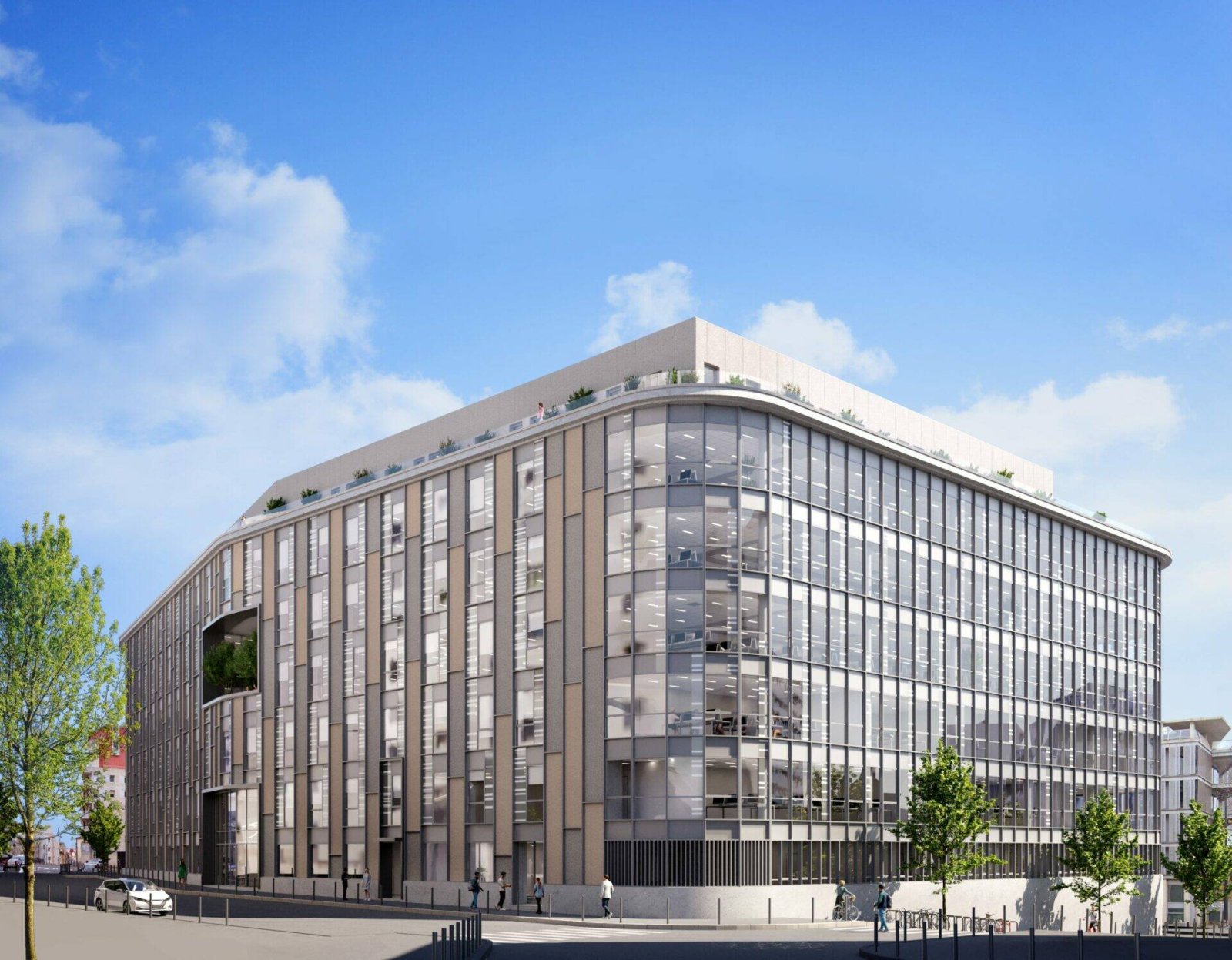 Photo 6eme Sens Immobilier - Paris