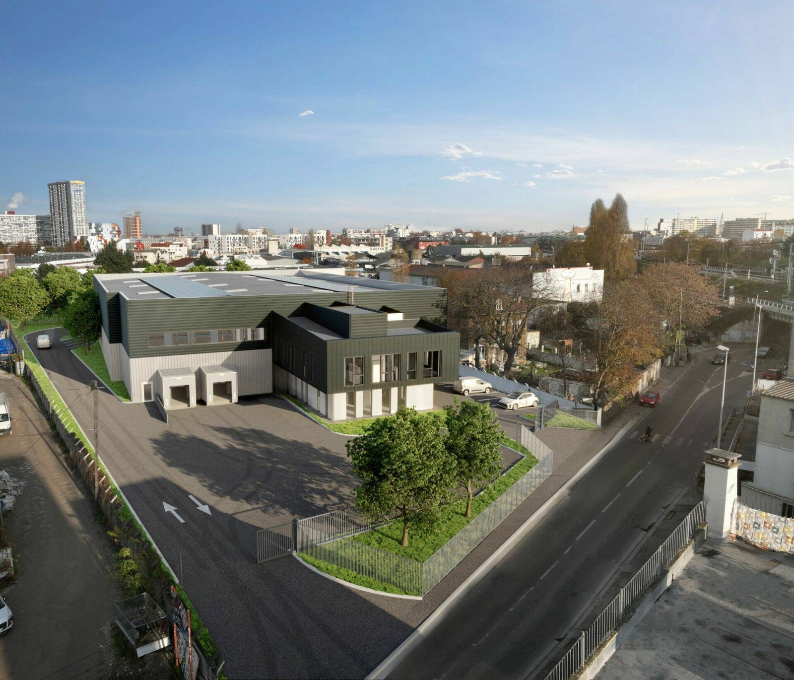 Photo 6eme Sens Immobilier - Paris