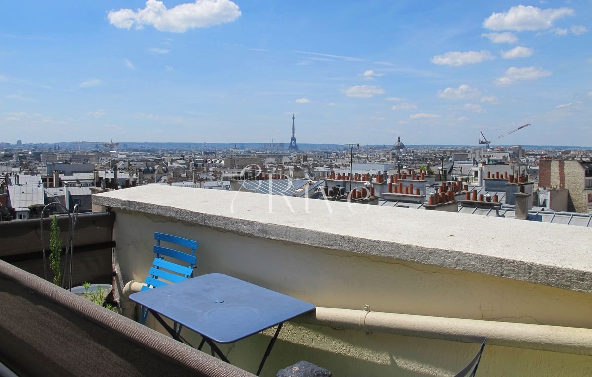 7e Rive - Immobilier Paris 17