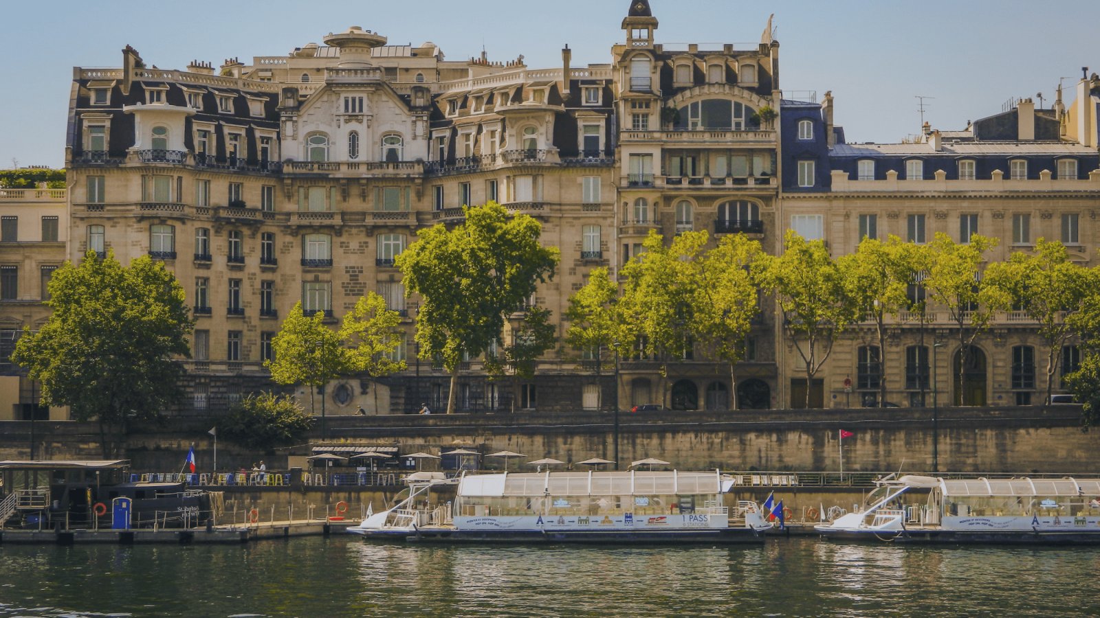 Photo A part of Paris