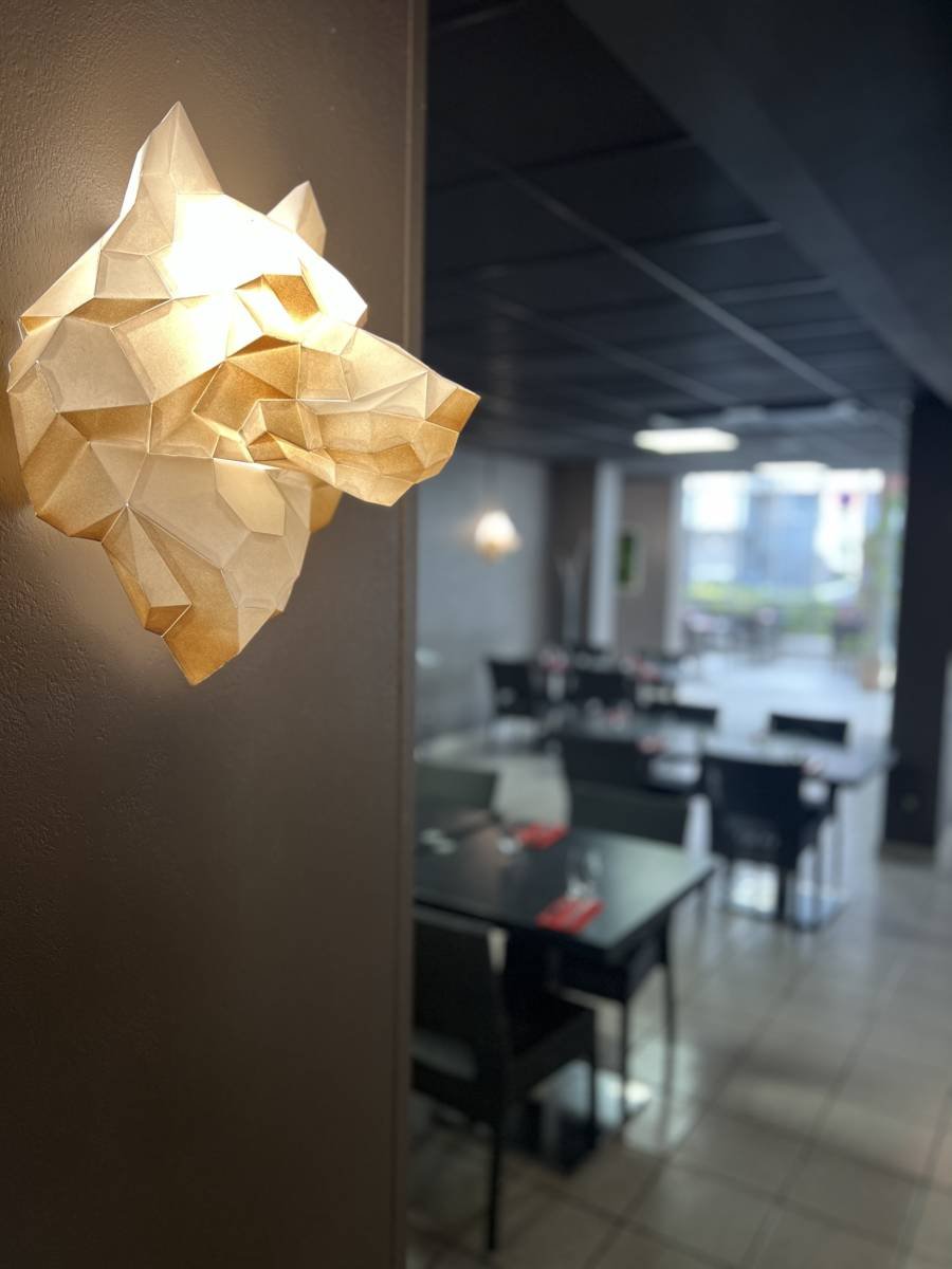 Photo A pas de loup - Restaurant Lyon 9