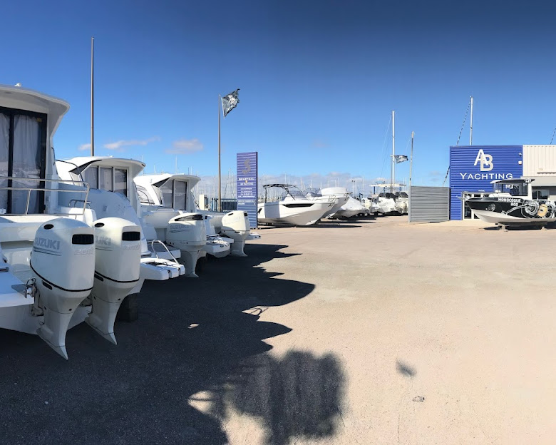 AB YACHTING Port Leucate - photo