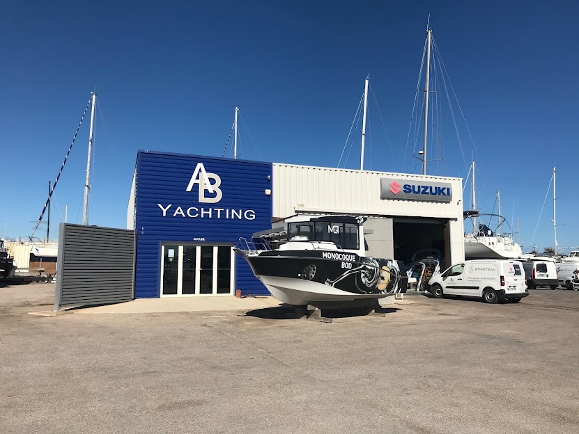 AB YACHTING Port Leucate