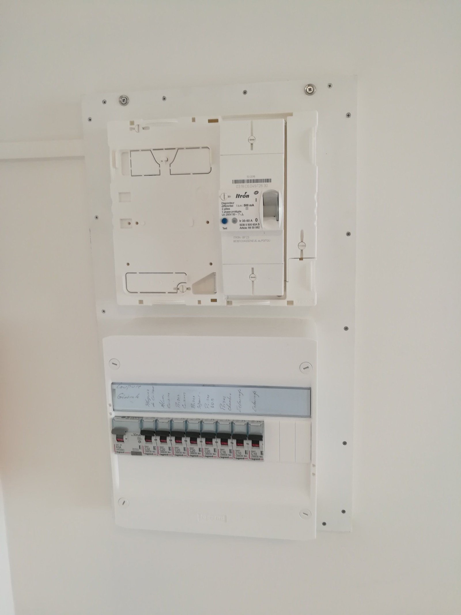 Photo ADK Electricité