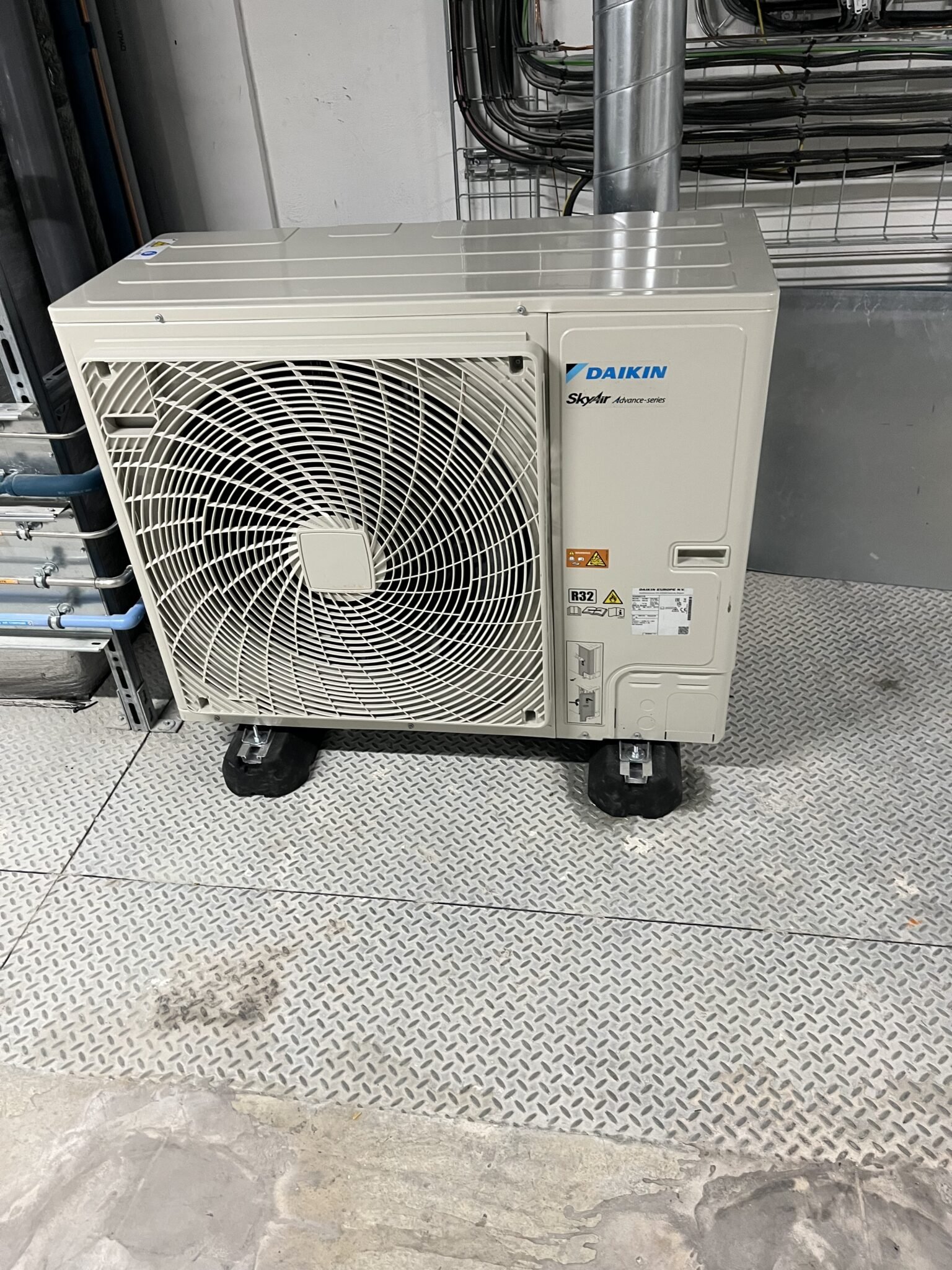 Photo Aero Climatisation Paris