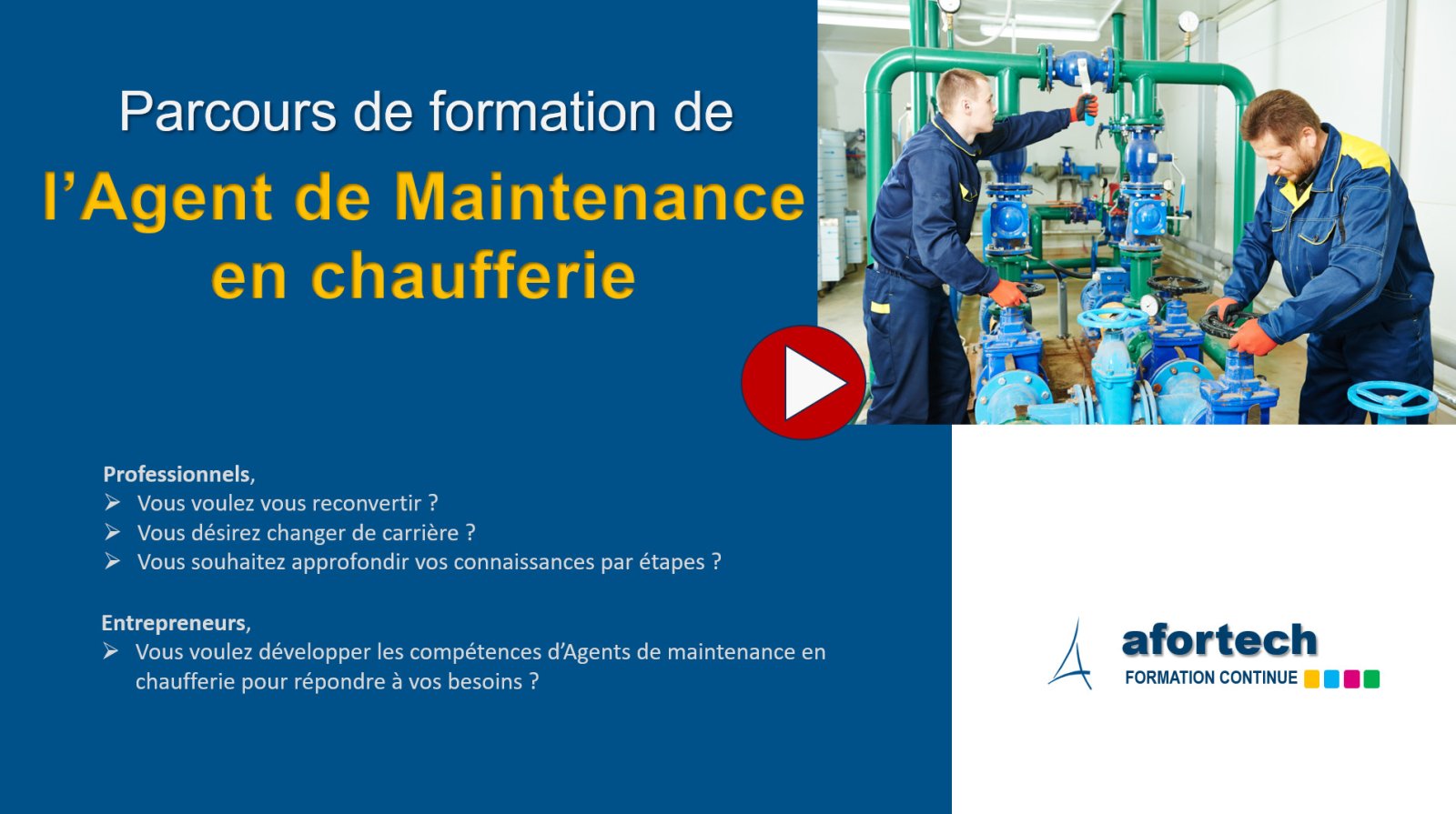 Photo Afortech