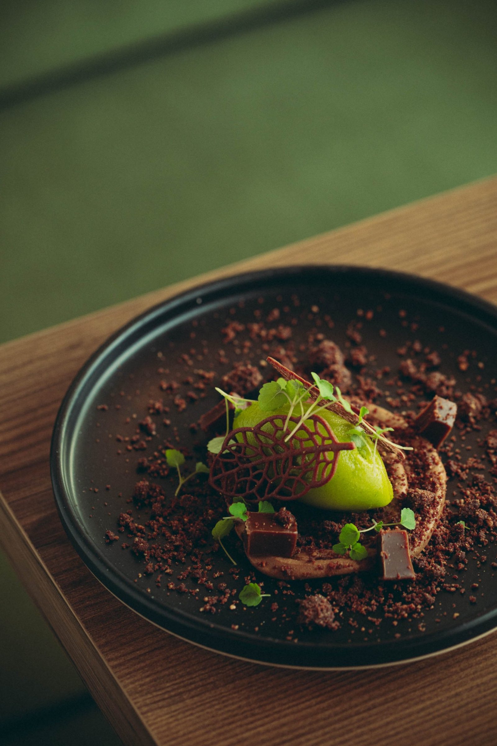 Photo Agastache Restaurant Lyon
