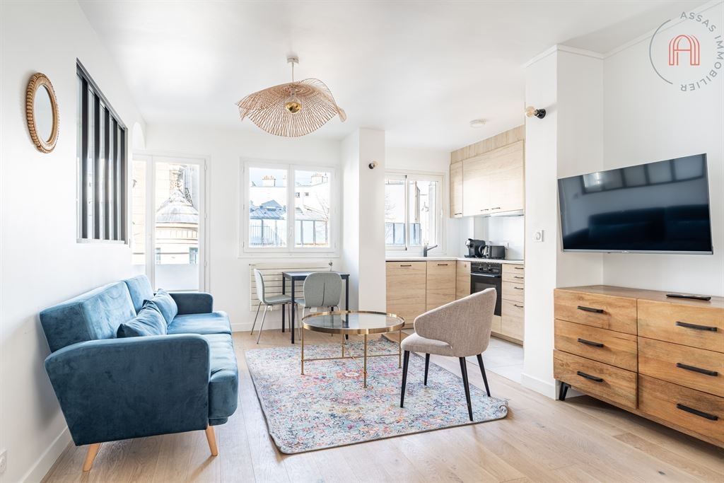 Agence Assas Immobilier