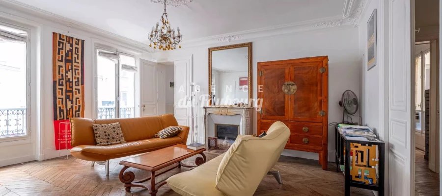 Photo Agence du Faubourg - Agence immobilière Paris 9