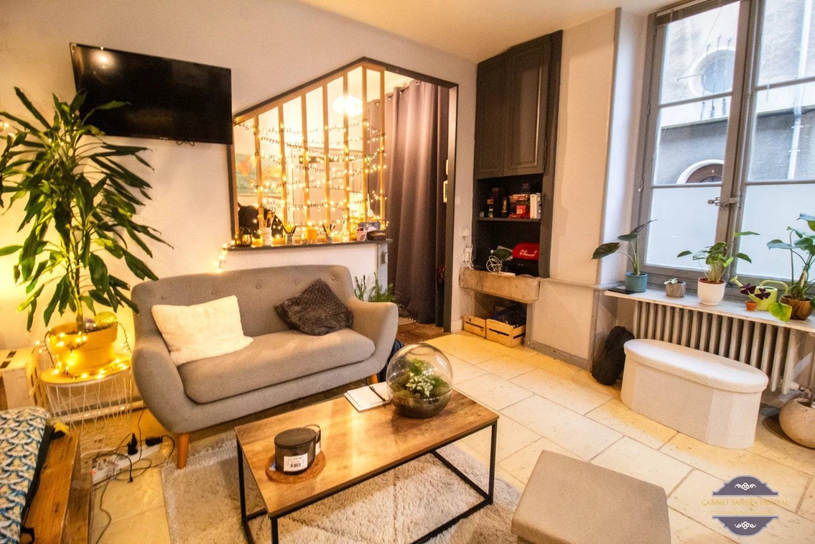 Photo Agence immobilière Cabinet Sandra Mouyal Paris