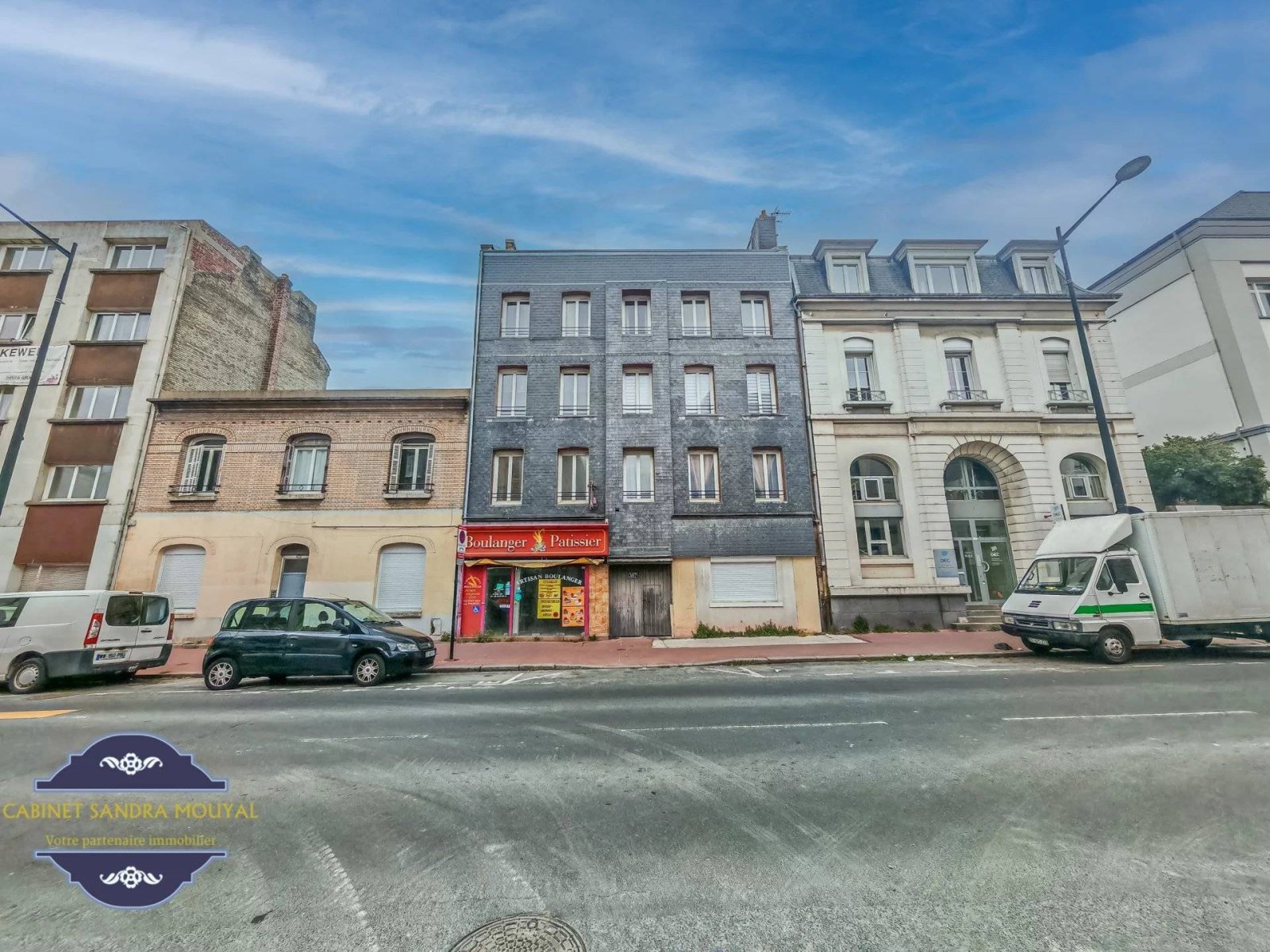 Agence immobilière Cabinet Sandra Mouyal Paris