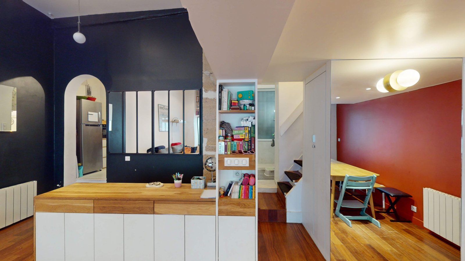 Agence Immobilière Coprovisor | Paris 3ème