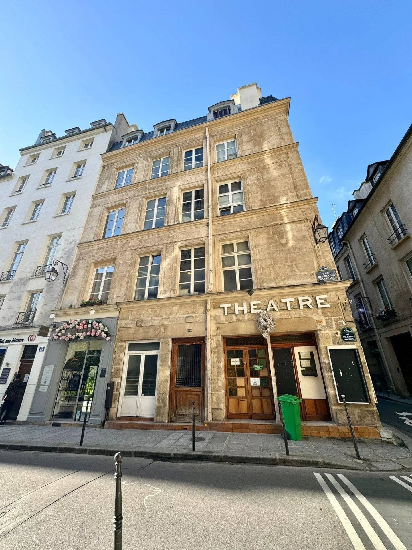 Agence immobilière - D.U.Option Immobilier - Paris 3e