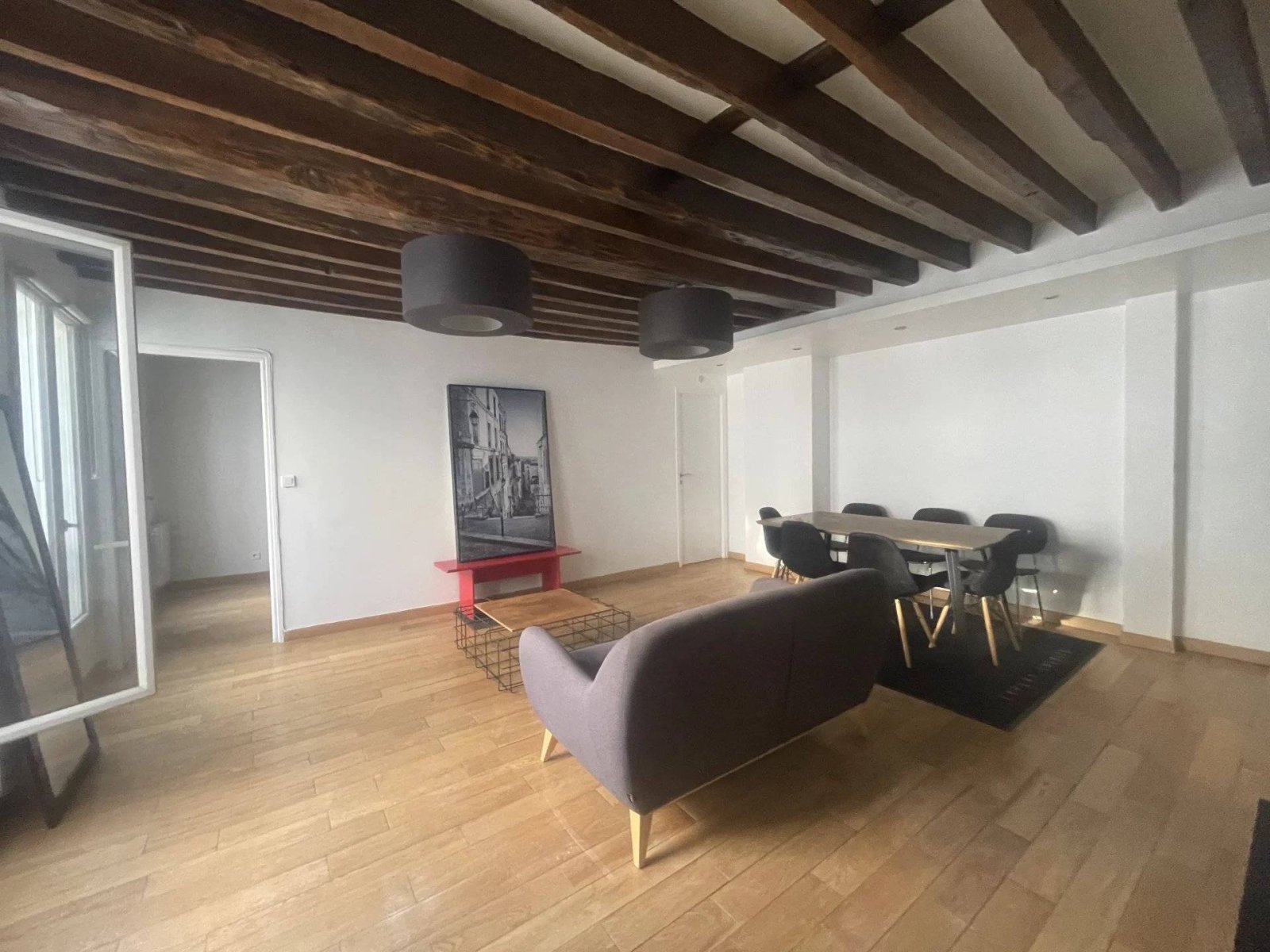 Photo Agence immobilière - D.U.Option Immobilier - Paris 3e