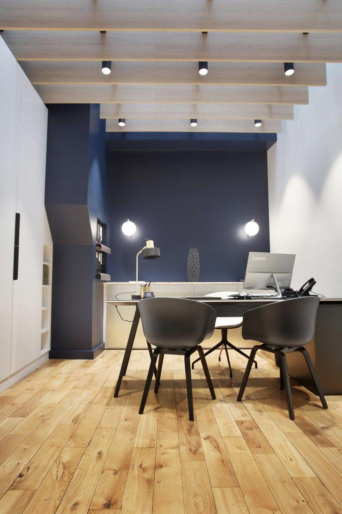 Photo Agence immobilière District George V - Paris 8