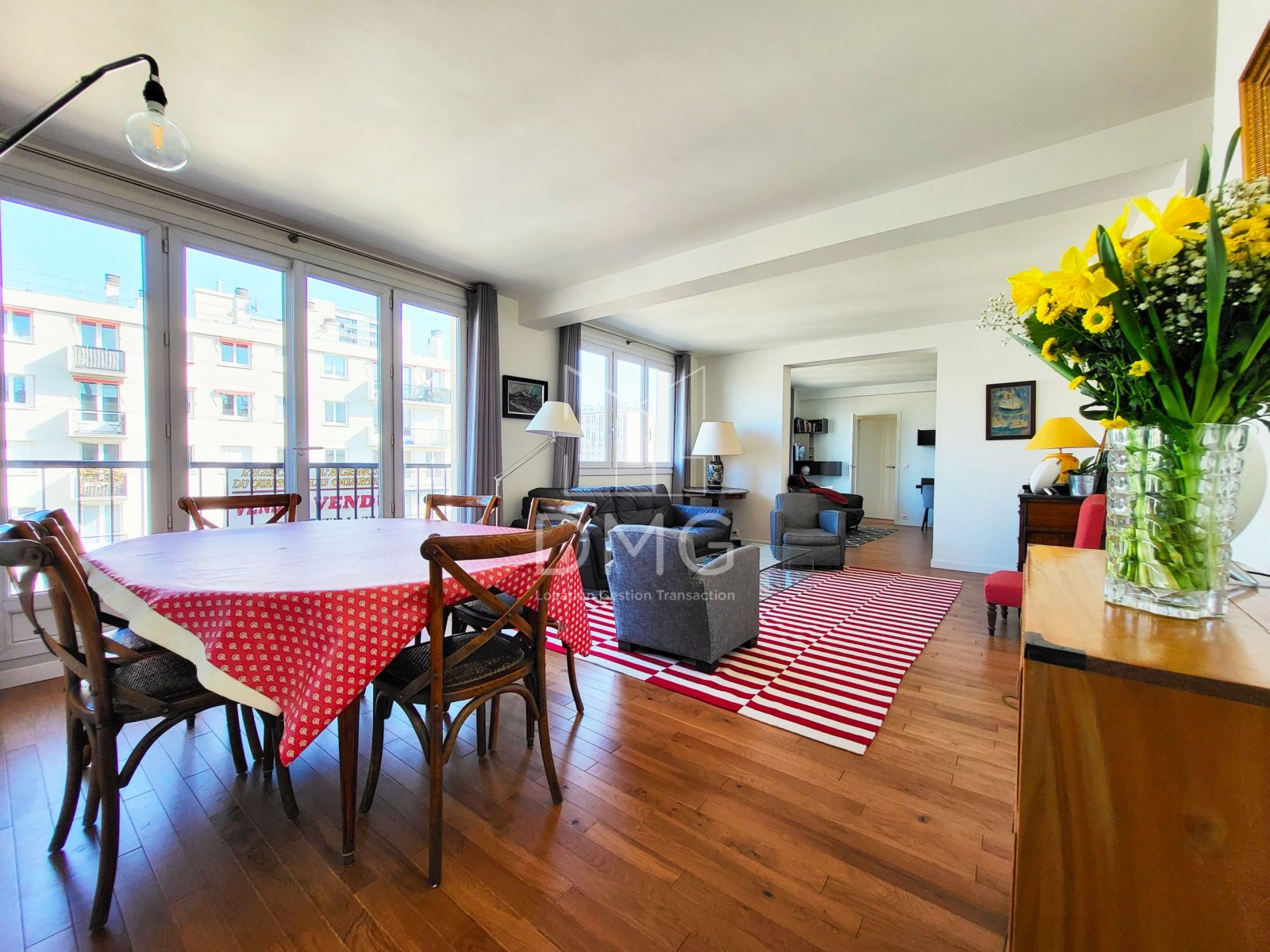 Photo Agence immobilière DMG Immo Paris 17