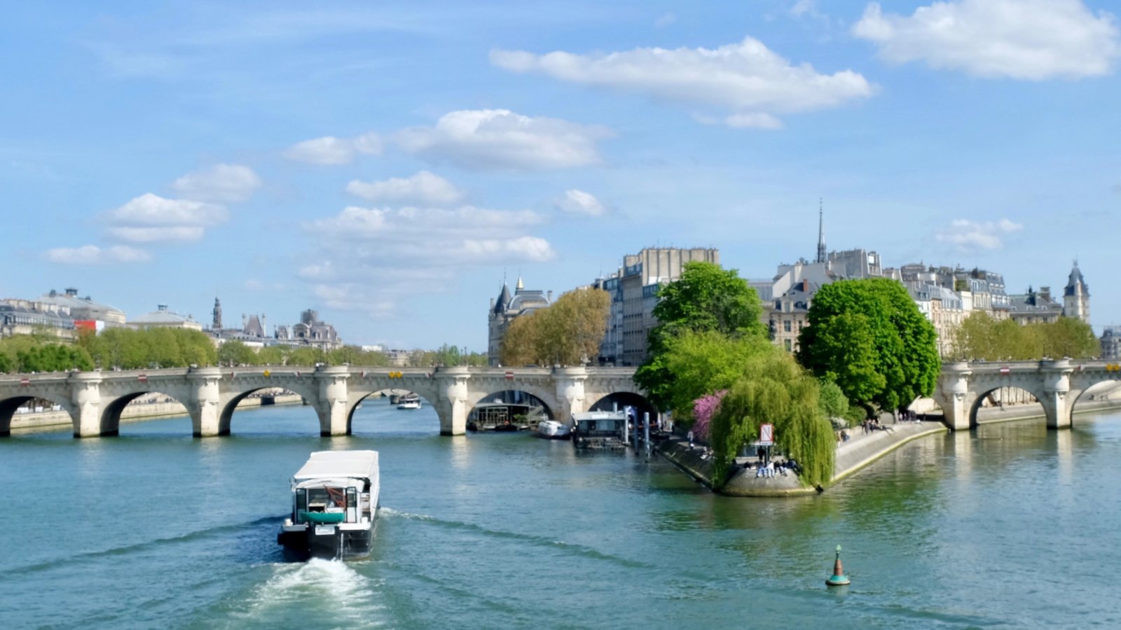 Photo Agence immobilière du cap - Le Marais