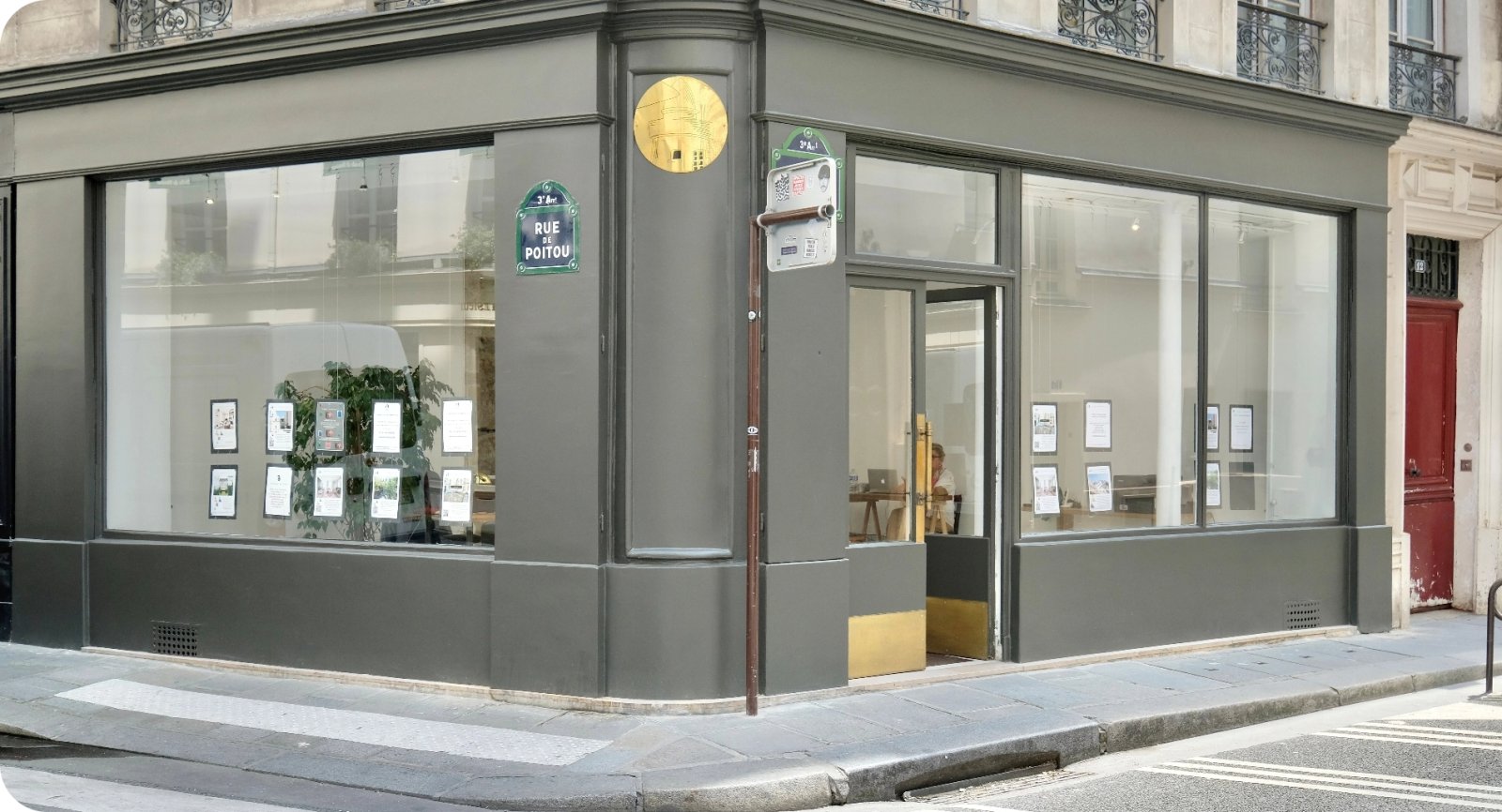 Photo Agence immobilière du cap - Le Marais