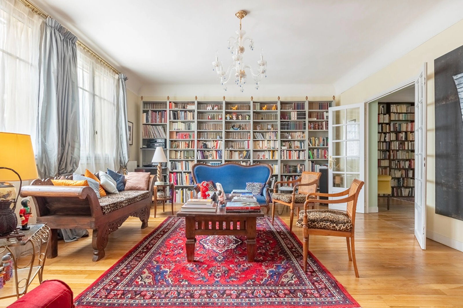 Agence immobilière FREDēLION – Paris 17 Ternes