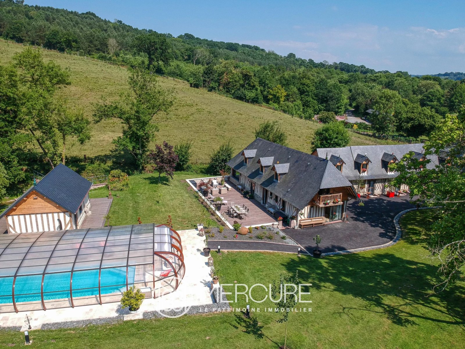 Agence immobilière Groupe Mercure Paris