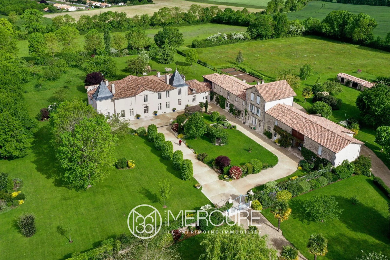 Photo Agence immobilière Groupe Mercure Paris