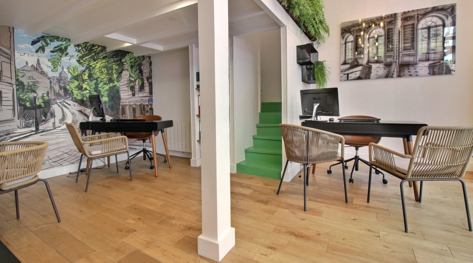 Photo Agence immobilière Guy Hoquet PARIS 9 Saint Georges
