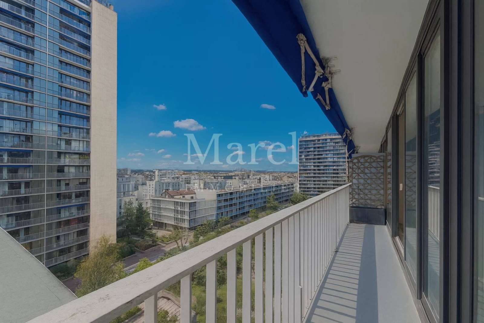 Photo Agence immobilière Marel immobilier Paris