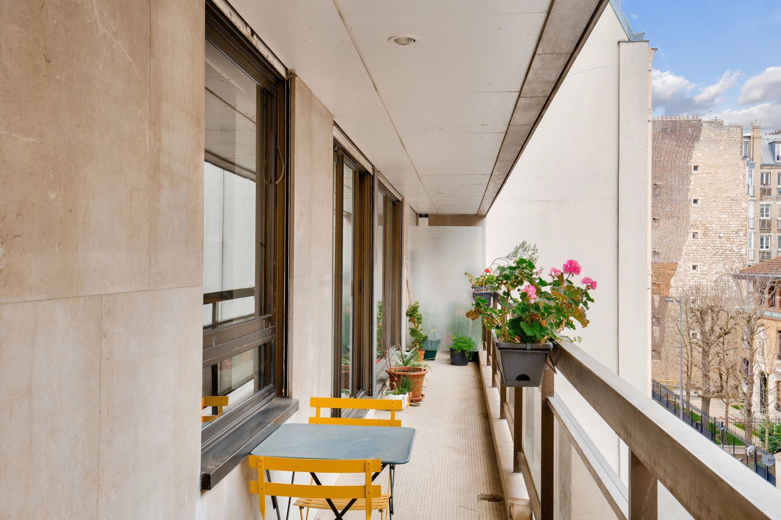 Photo Agence Immobilière Paris 16 - Junot Passy-La Muette