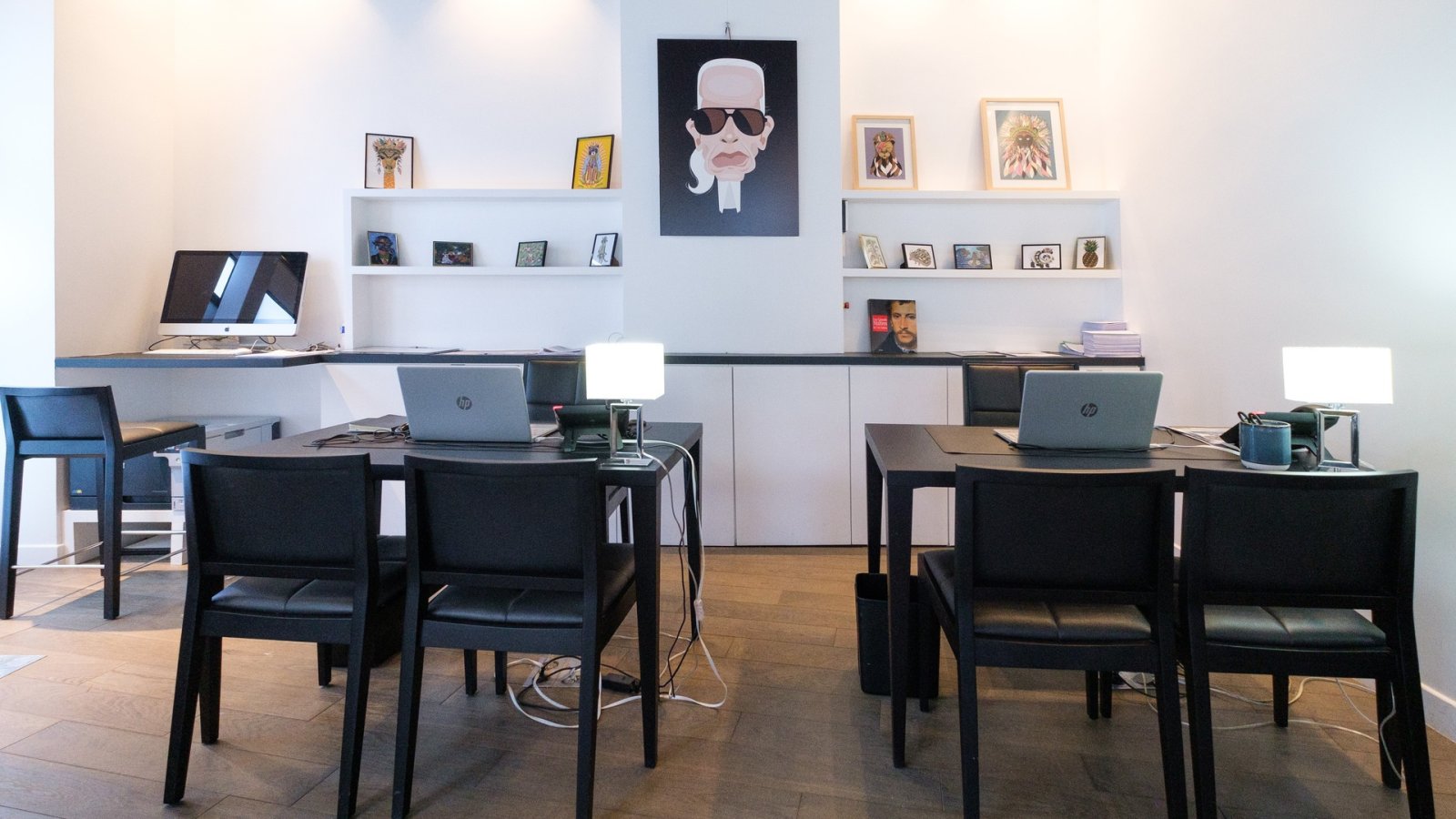 Agence Immobilière Paris 16 - Square's International Passy