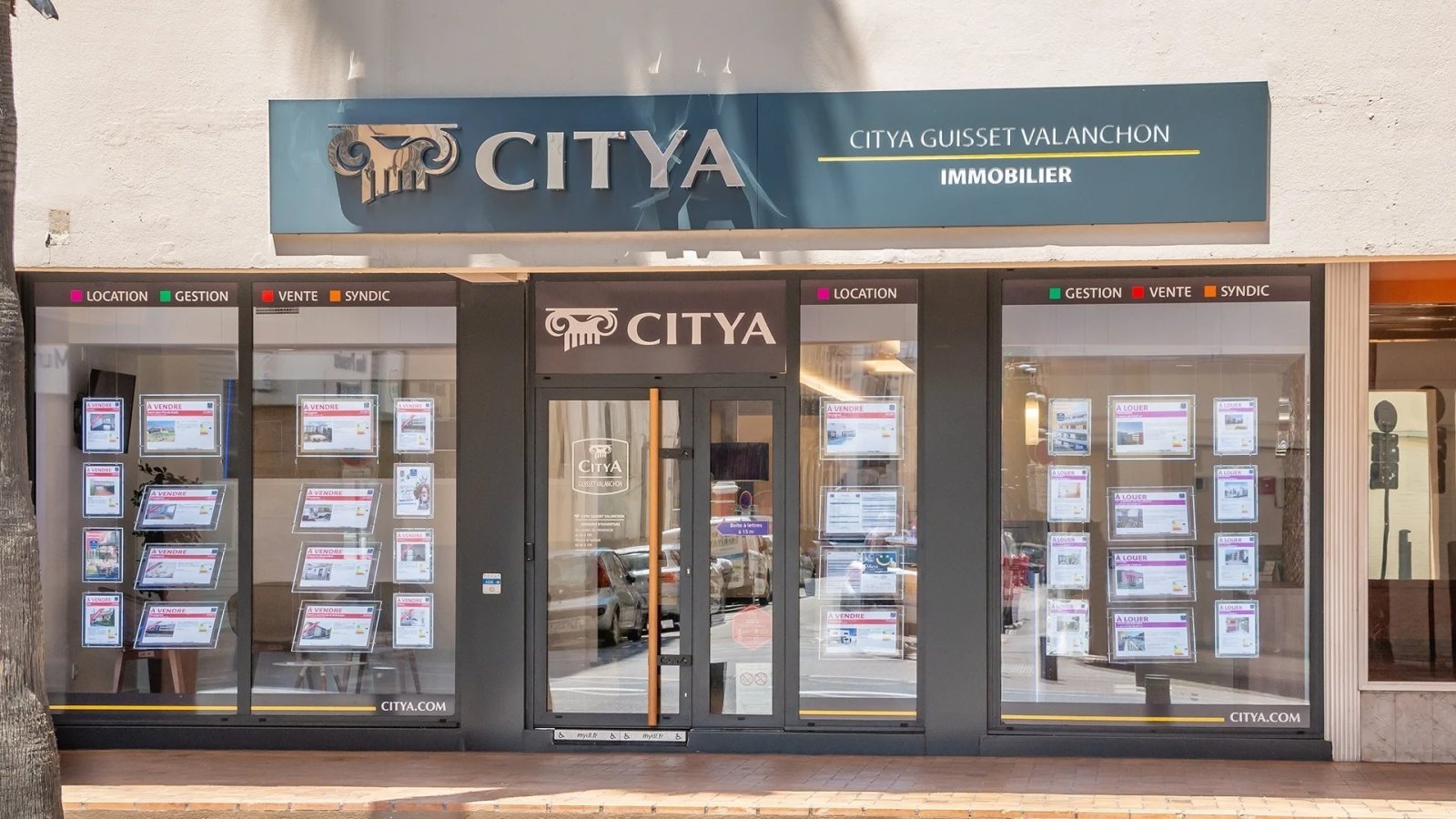 Photo Agence Immobilière Perpignan - Citya Guisset Valanchon