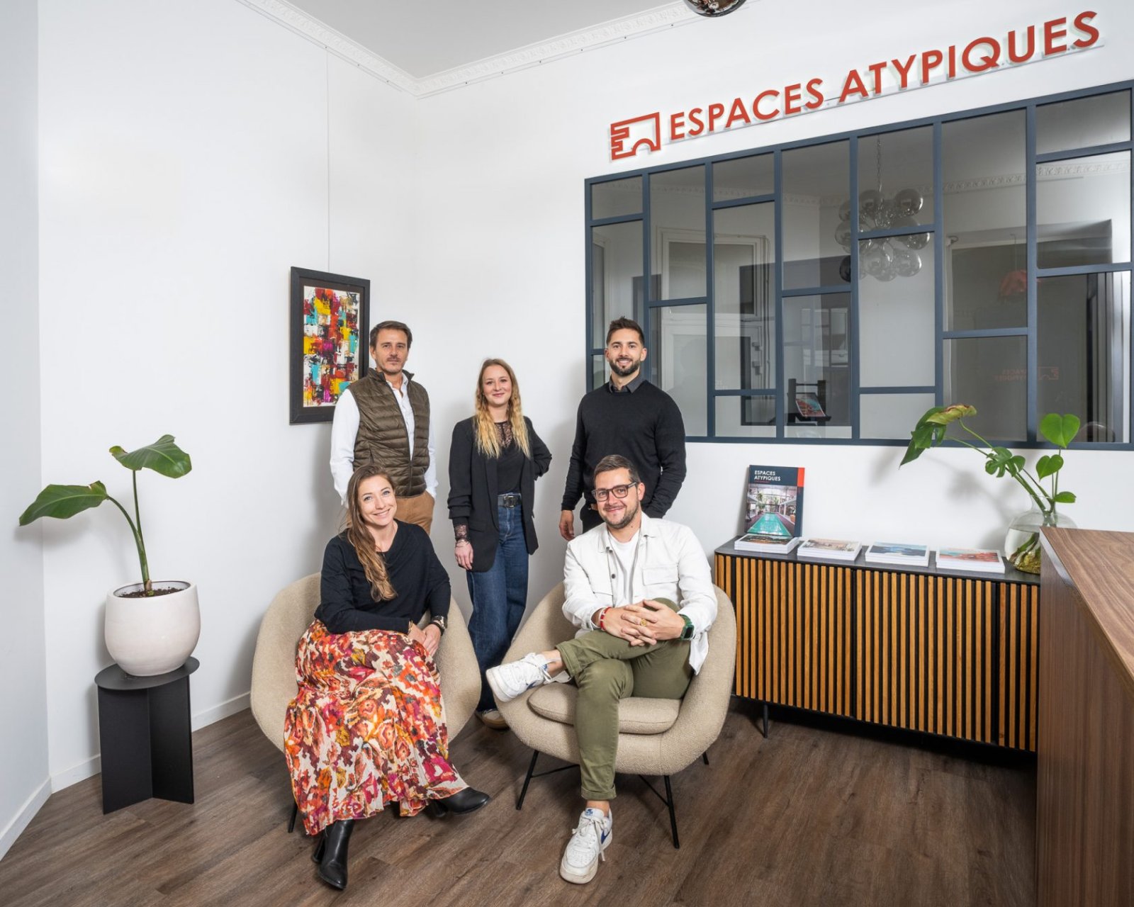 Agence immobilière Perpignan - Pyrenées Orientales - Espaces Atypiques