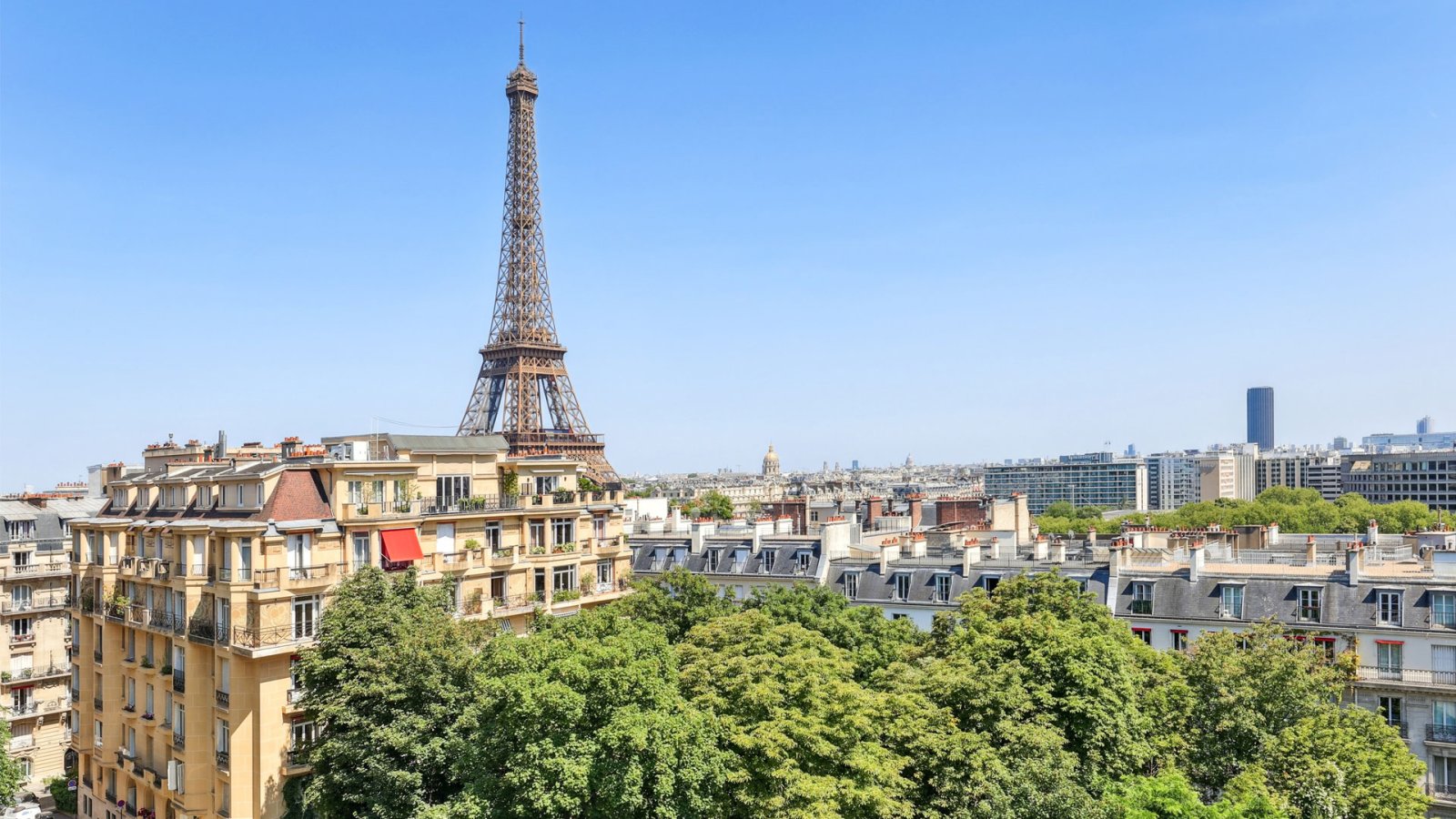 AGENCE IMMOBILIÈRE S de LA GRANDIERE LUXURY PROPERTIES - PARIS 16 - TROCADÉRO