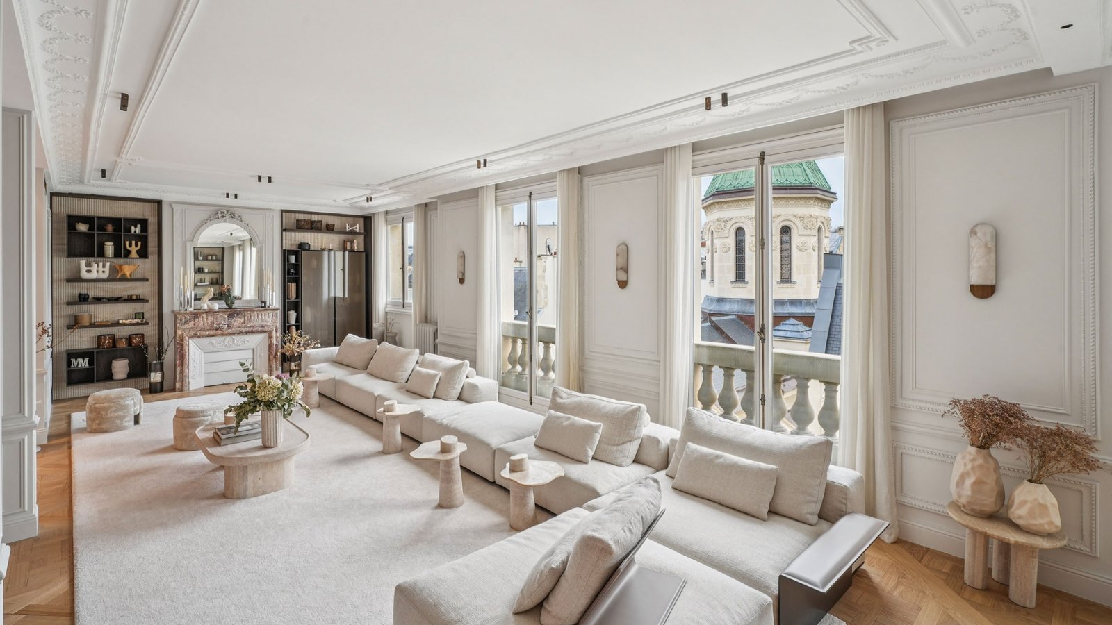 Photo AGENCE IMMOBILIÈRE S de LA GRANDIERE LUXURY PROPERTIES - PARIS 16 - TROCADÉRO