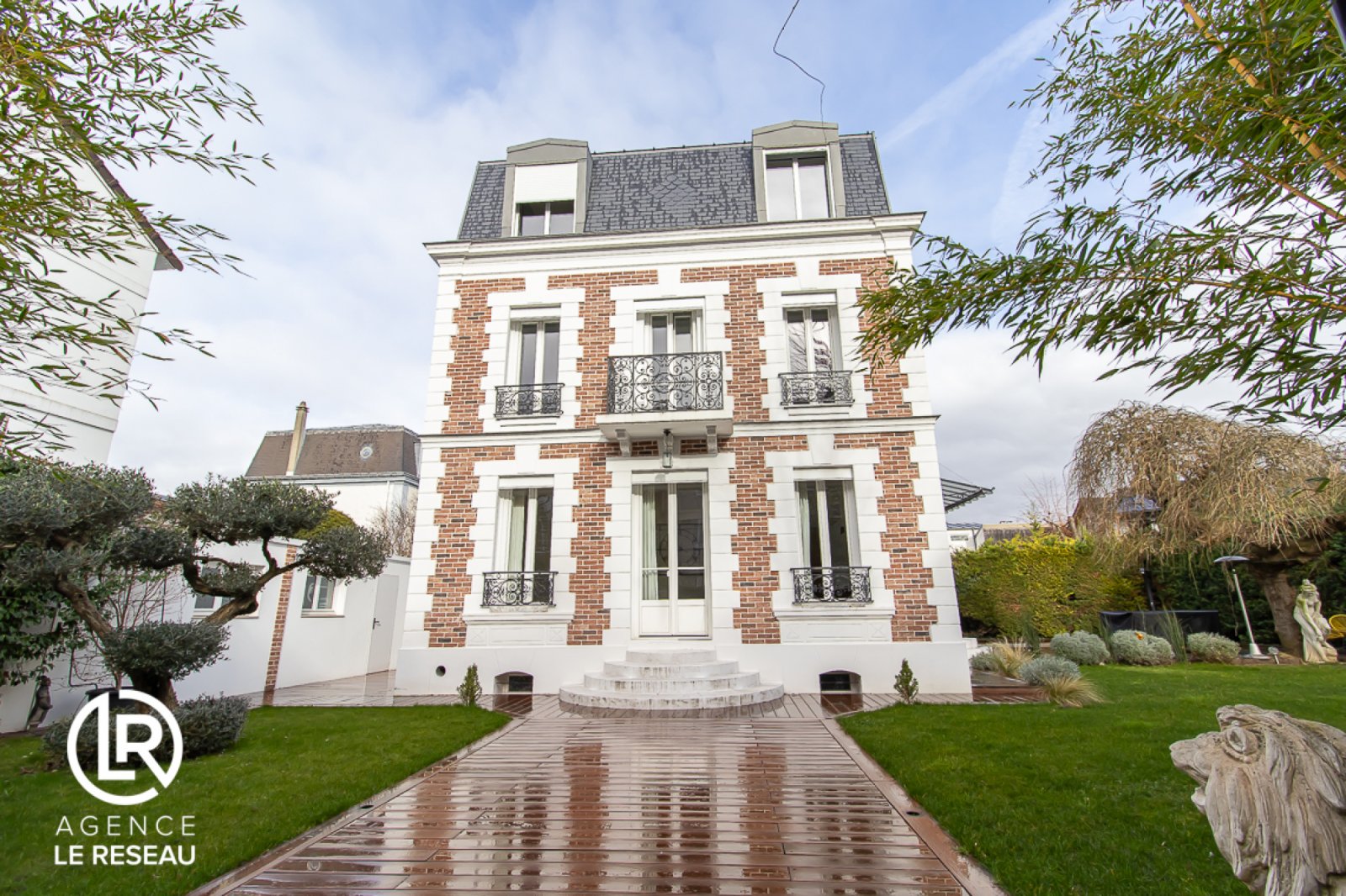 Photo Agence Le Réseau