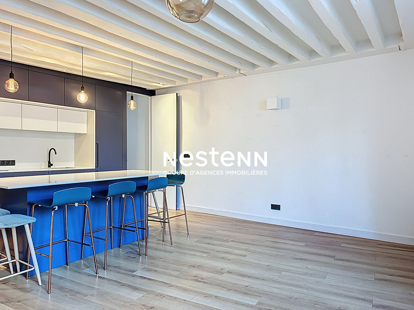 Photo Agence Nestenn Immobilier Paris 17 - Jouffroy d'Abbans Plaine-Monceau