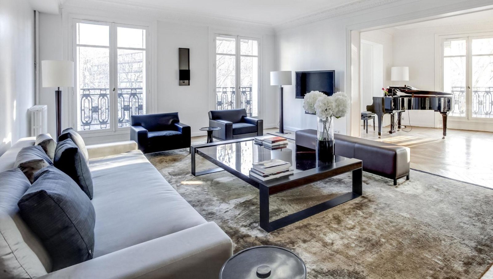 Photo Agence ORI Immobilier - Paris 16ème