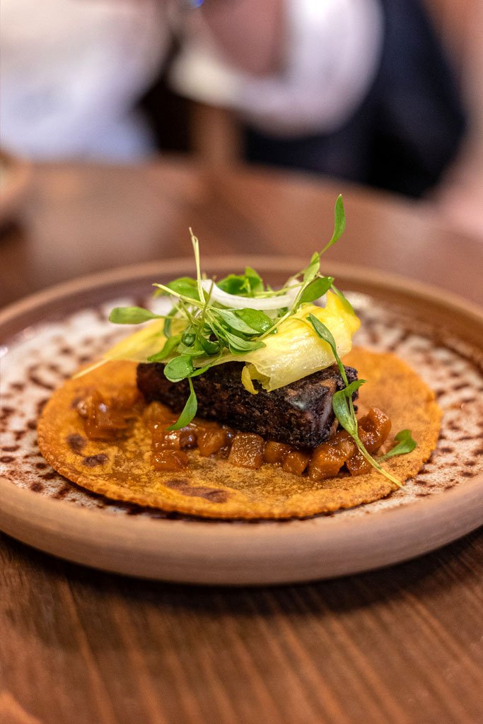 Alebrije - Restaurant Gastronomique Mexicain