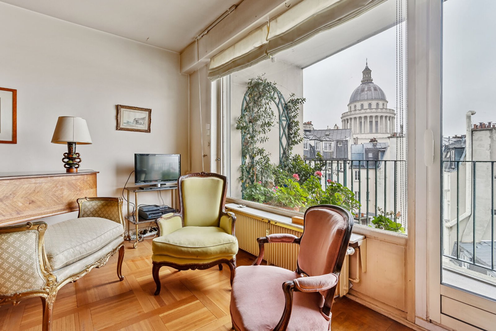 Photo Alexandre Gouin Conseil Immobilier 75016 PARIS
