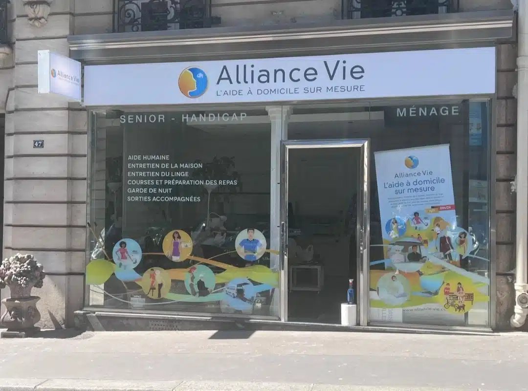 Photo Alliance Vie Paris 16