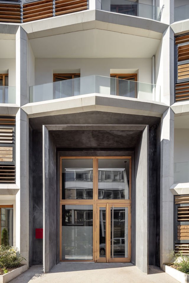 Photo Anthony Fournier-Baïxas Architecte Atelier Parisien