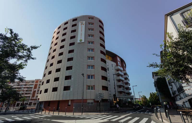 Photo Appart Hôtel Mer & Golf City - Perpignan centre
