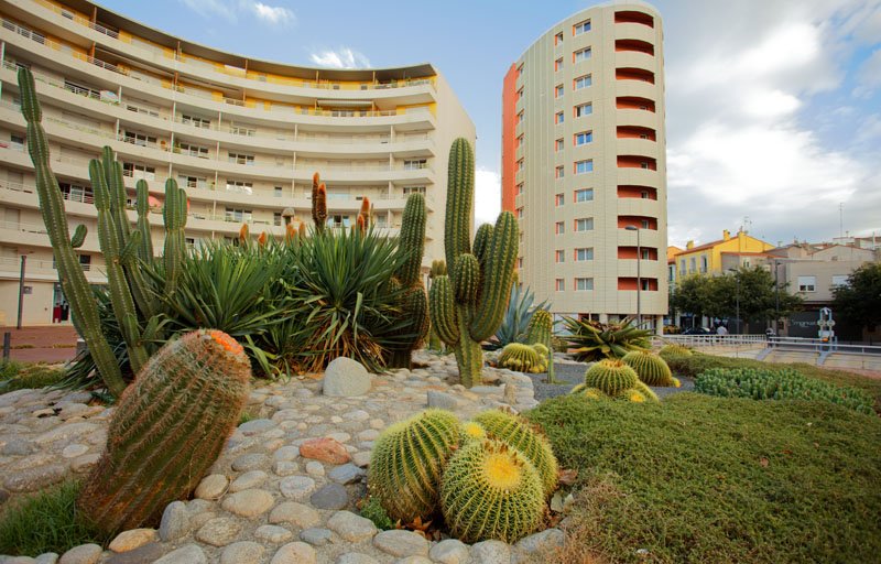 Appart Hôtel Mer & Golf City - Perpignan centre