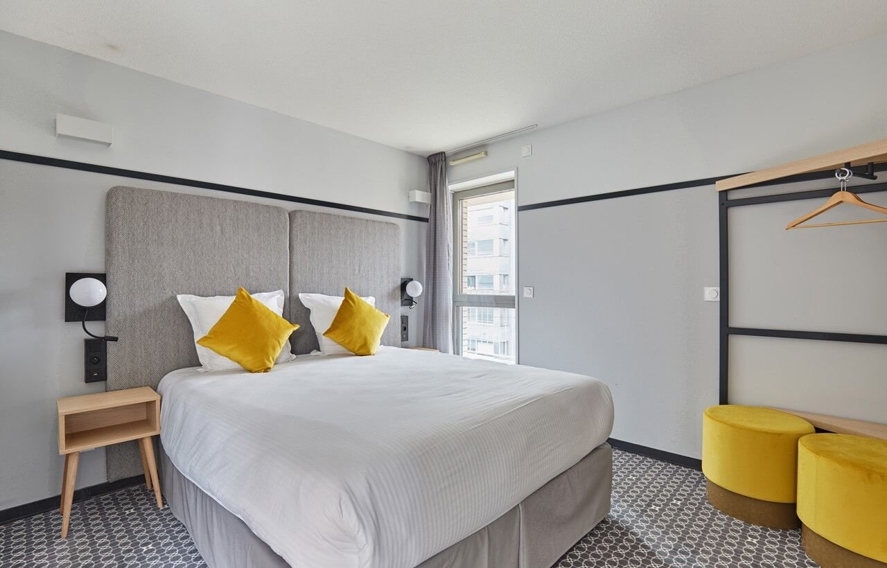 Photo Appart'hôtel Odalys City Cosy Lyon Centre Confluence