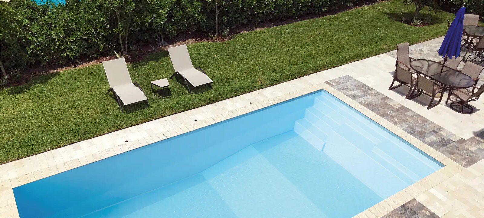 Photo Aqua piscines