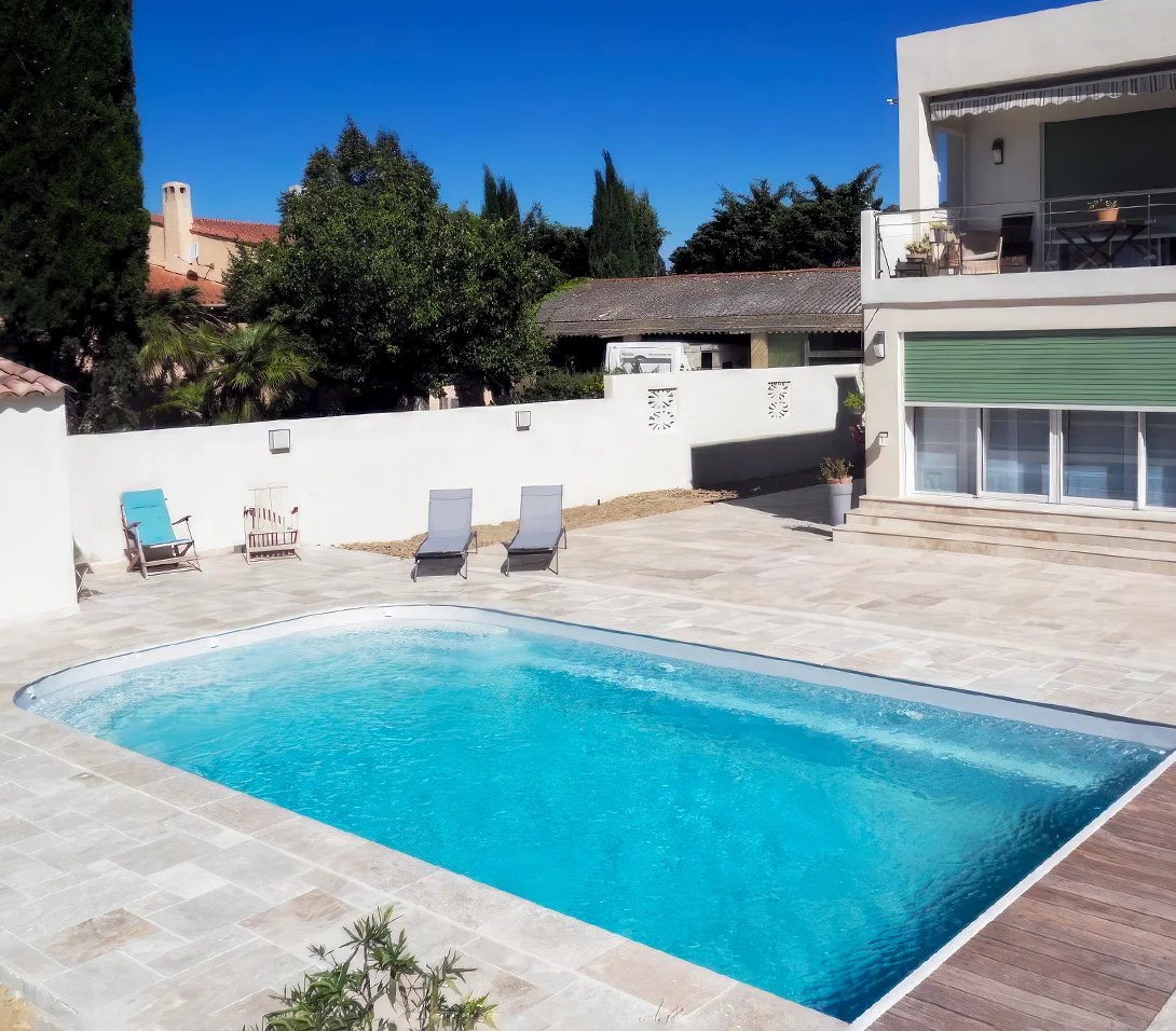 Photo Aqua piscines
