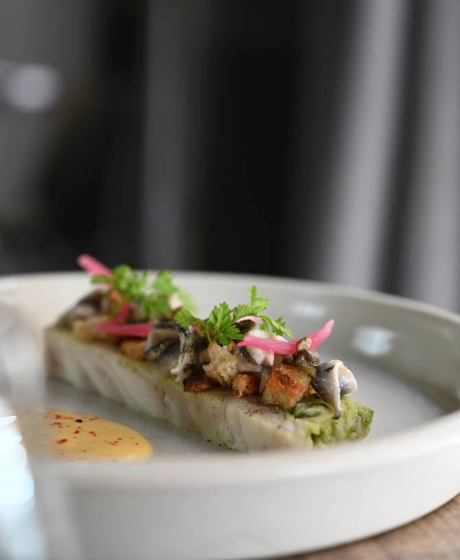 Photo Aromatic Restaurant